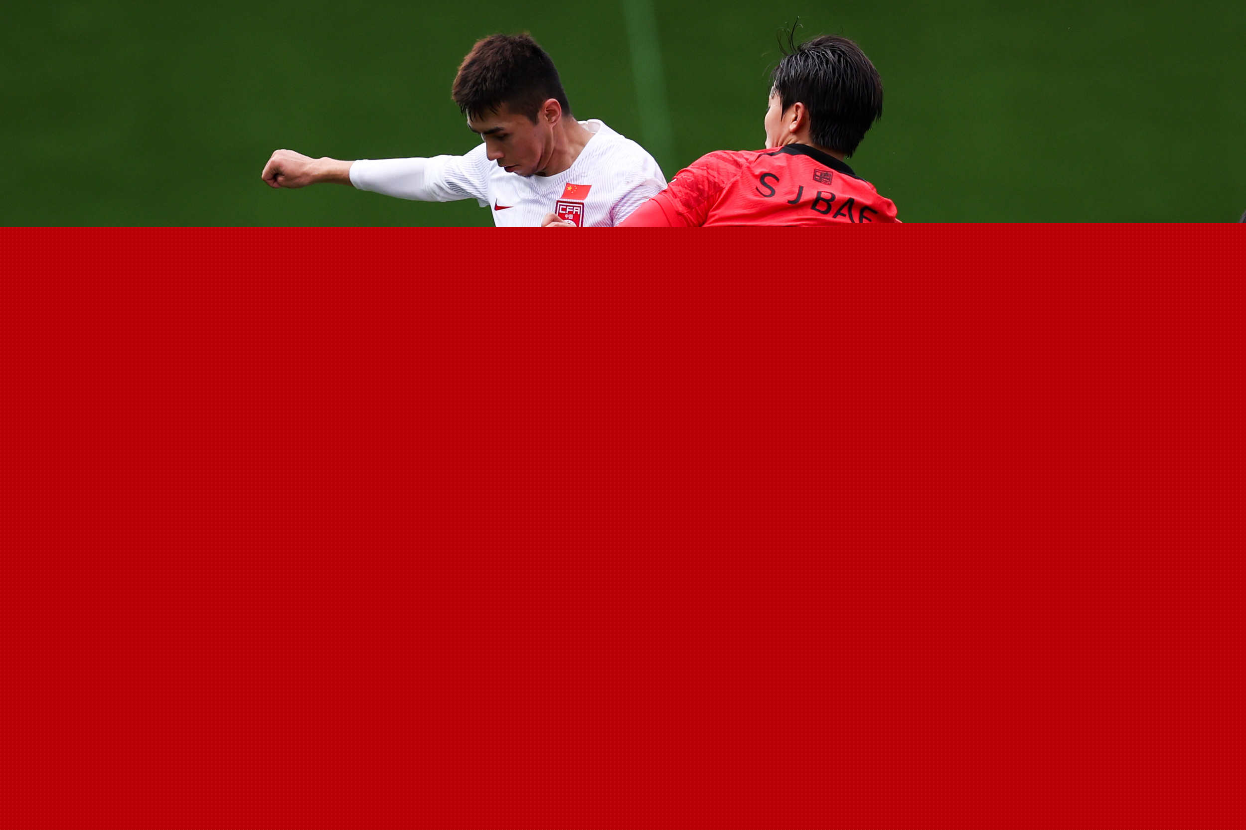 U20国足亚青赛止步四强 战术突破为世青赛铺路