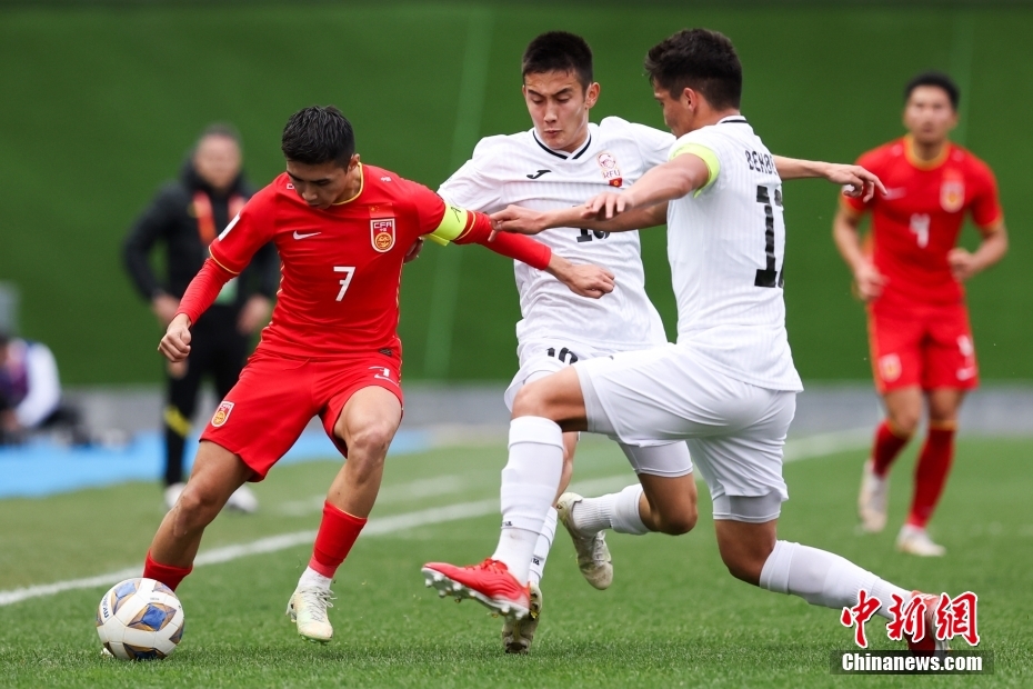 U20国足亚青赛止步四强 战术突破为世青赛铺路