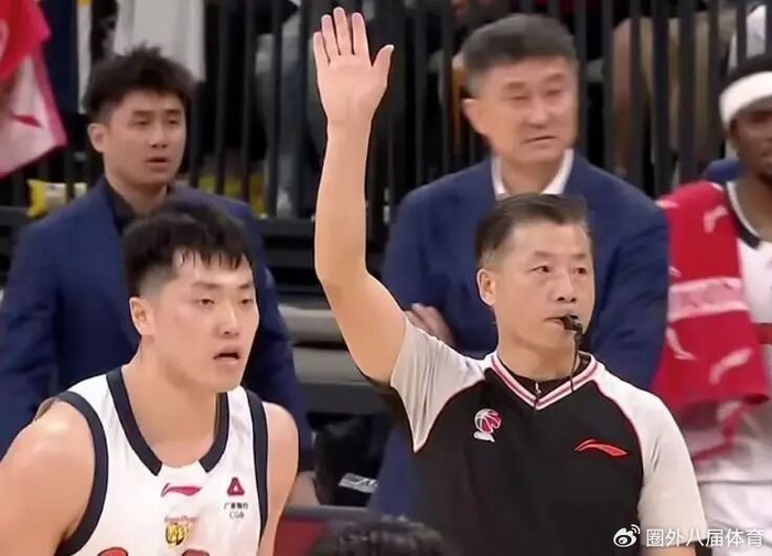 广东主场迎战辽宁 赵继伟率队冲击连胜