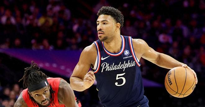 残阵76人主场力克开拓者 反超老鹰暂列东部第八