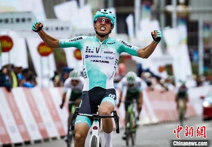 第二十三届环湖赛迎来难度最大特级爬坡点，意