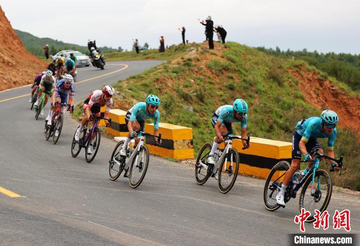第二十三届环湖赛迎来难度最大特级爬坡点，意