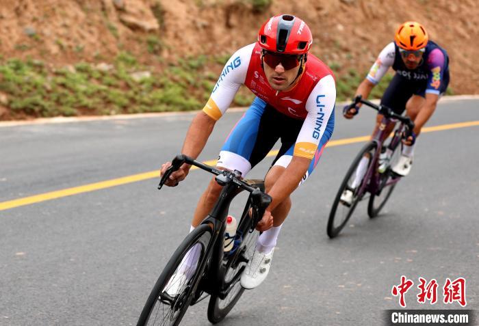 第二十三届环湖赛迎来难度最大特级爬坡点，意