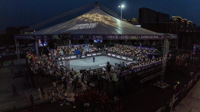 邯郸站U23三人篮球女子组夺冠并锁定世界杯参赛