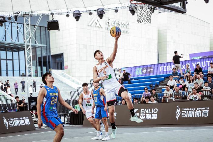 邯郸站U23三人篮球女子组夺冠并锁定世界杯参赛