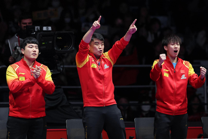 国乒全力备战2026伦敦团体世乒赛 多名主力归队冲