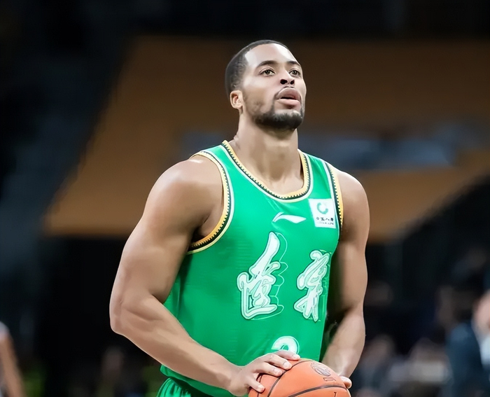 莱迪首秀惊艳 14分4抢断助力辽宁力克四川